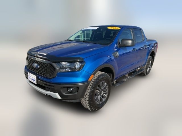 2020 Ford Ranger XLT