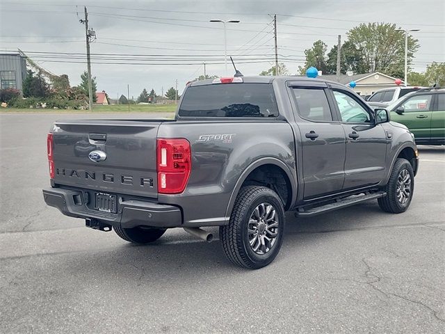 2020 Ford Ranger XLT