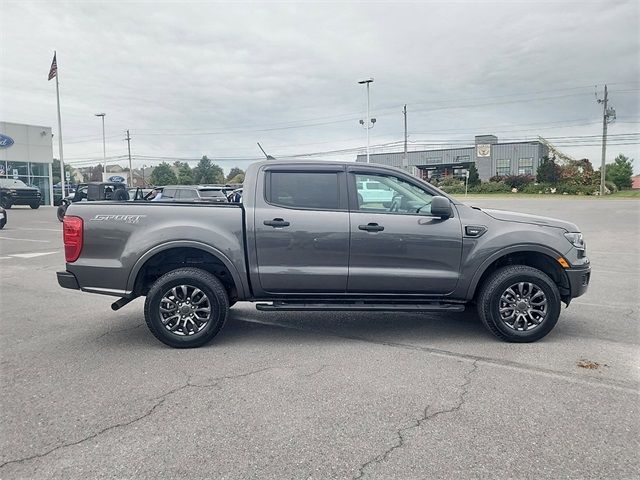 2020 Ford Ranger XLT