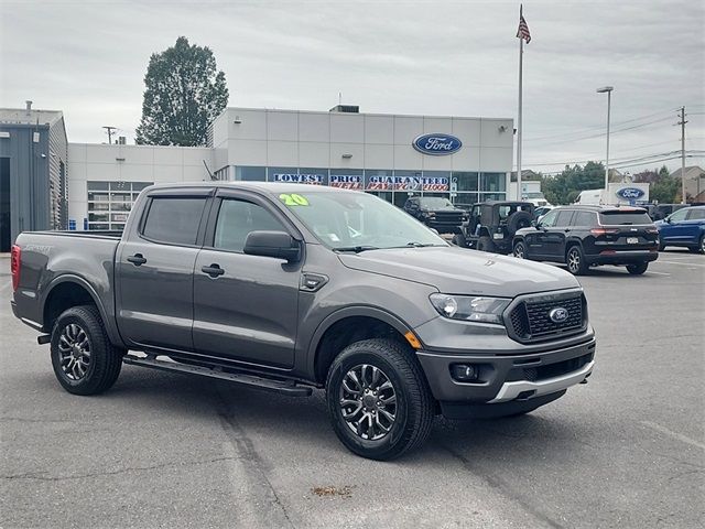 2020 Ford Ranger XLT