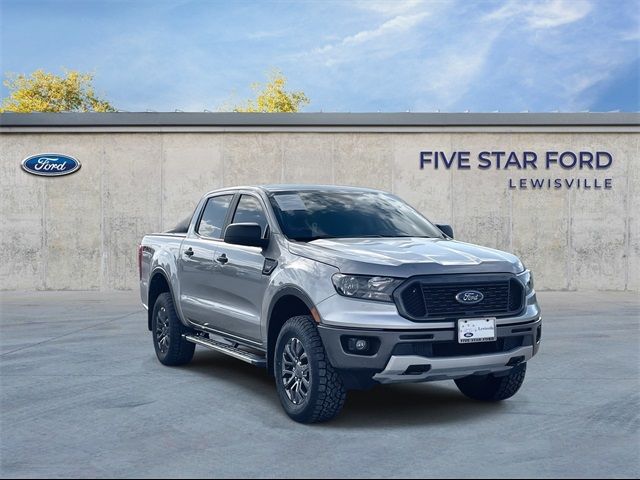 2020 Ford Ranger XLT