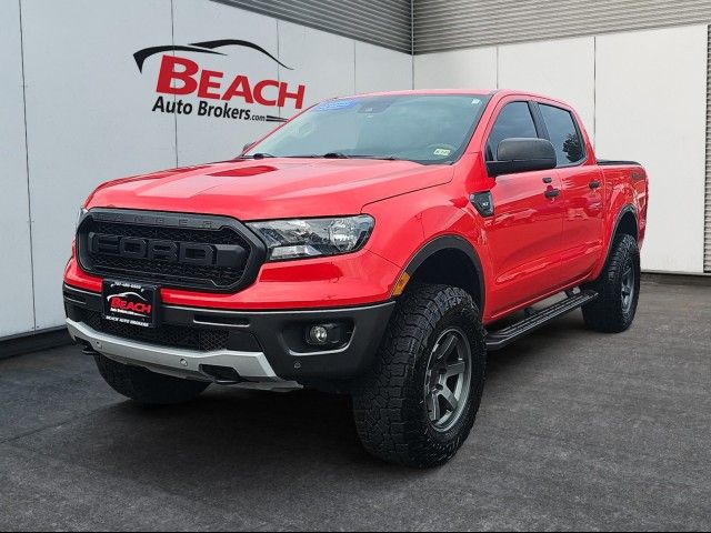 2020 Ford Ranger XLT