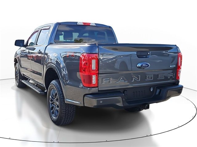 2020 Ford Ranger XLT