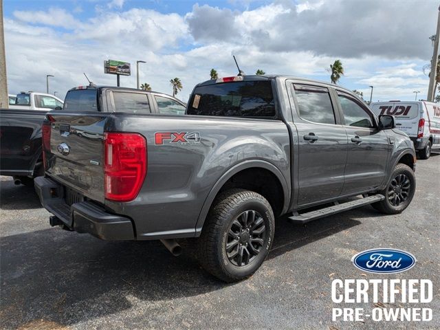 2020 Ford Ranger XLT