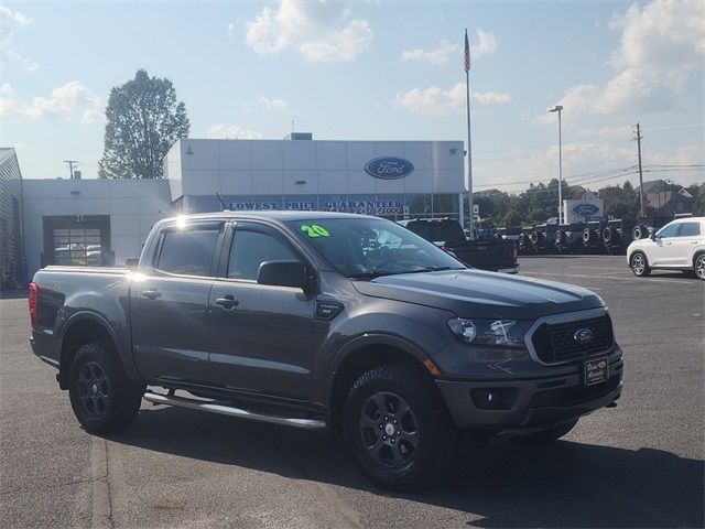 2020 Ford Ranger XLT