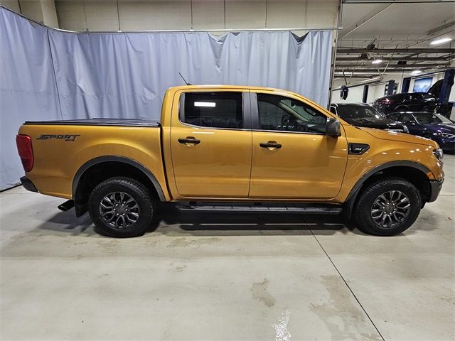 2020 Ford Ranger XLT