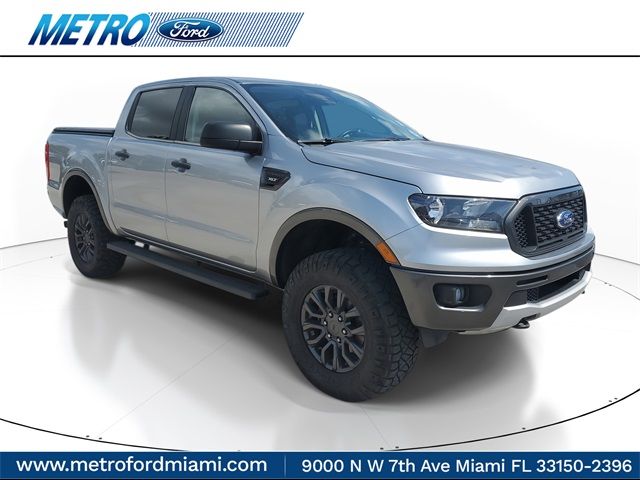 2020 Ford Ranger XLT