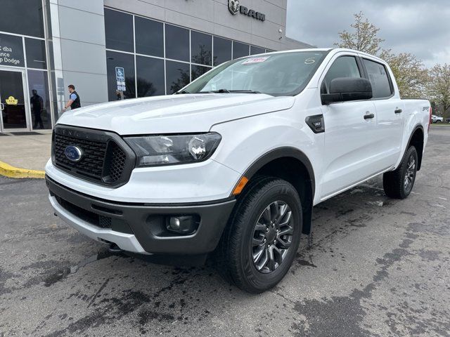 2020 Ford Ranger XLT