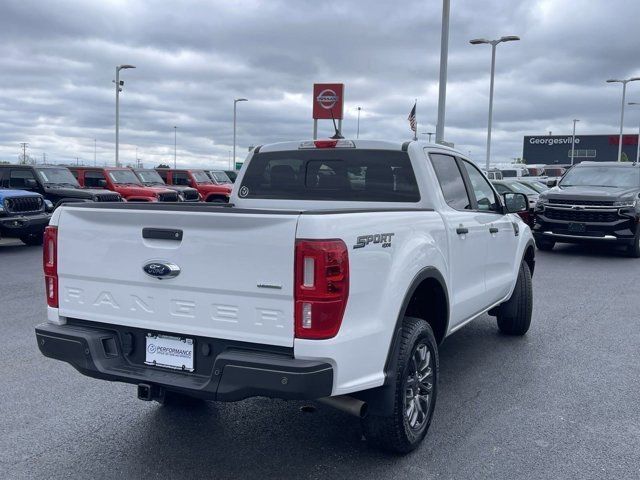 2020 Ford Ranger XLT