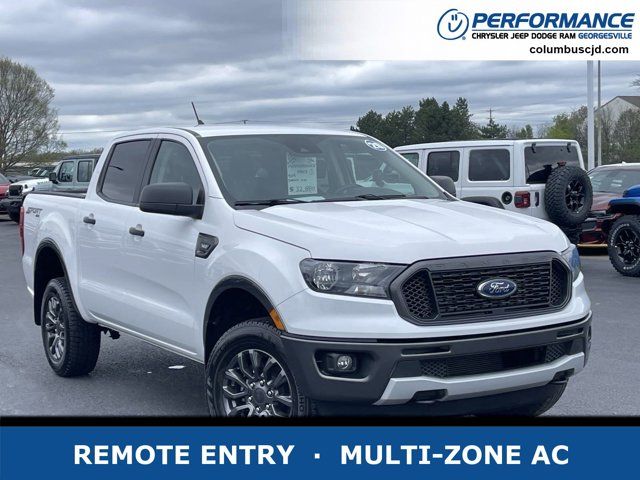 2020 Ford Ranger XLT