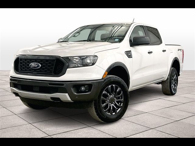 2020 Ford Ranger XLT