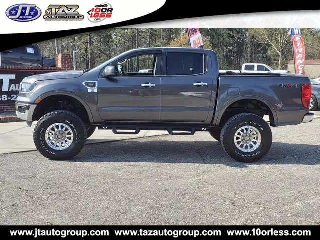 2020 Ford Ranger XLT