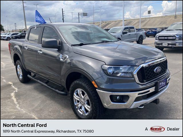 2020 Ford Ranger XLT