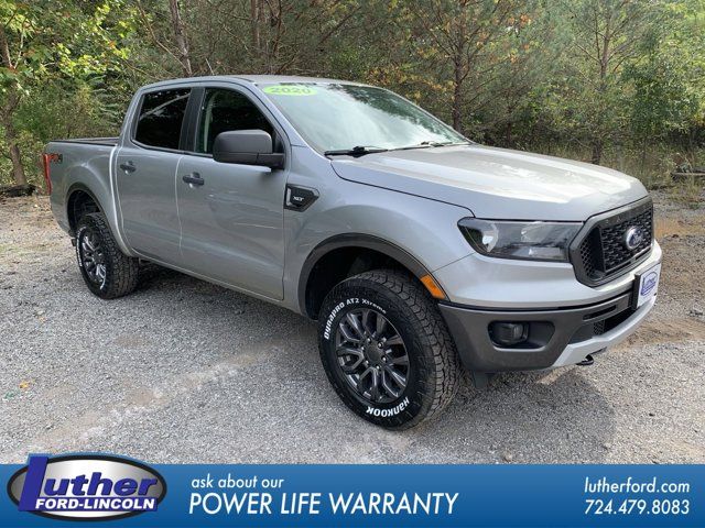 2020 Ford Ranger XLT