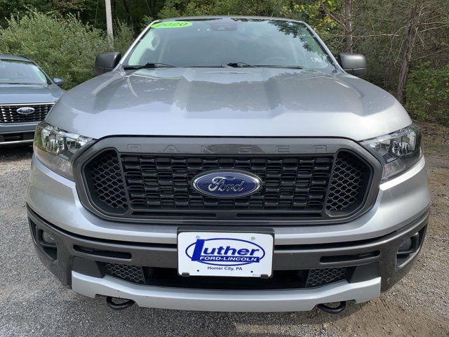 2020 Ford Ranger XLT