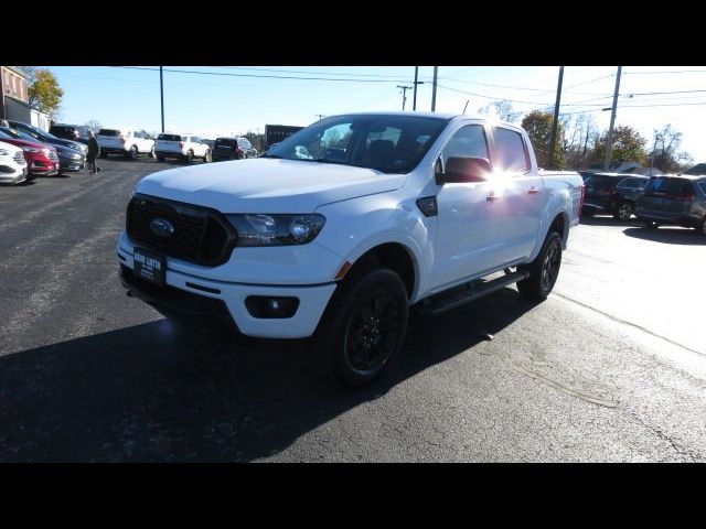 2020 Ford Ranger XLT