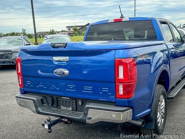 2020 Ford Ranger XLT