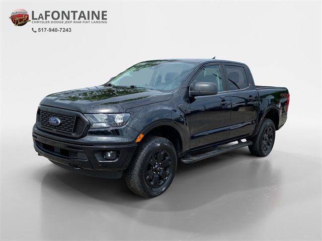 2020 Ford Ranger XLT