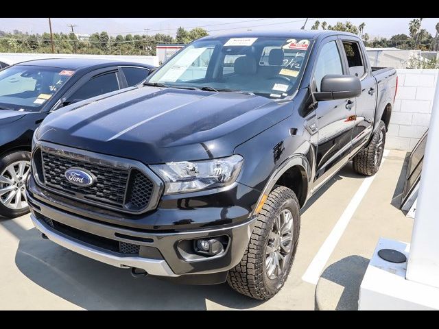 2020 Ford Ranger XLT