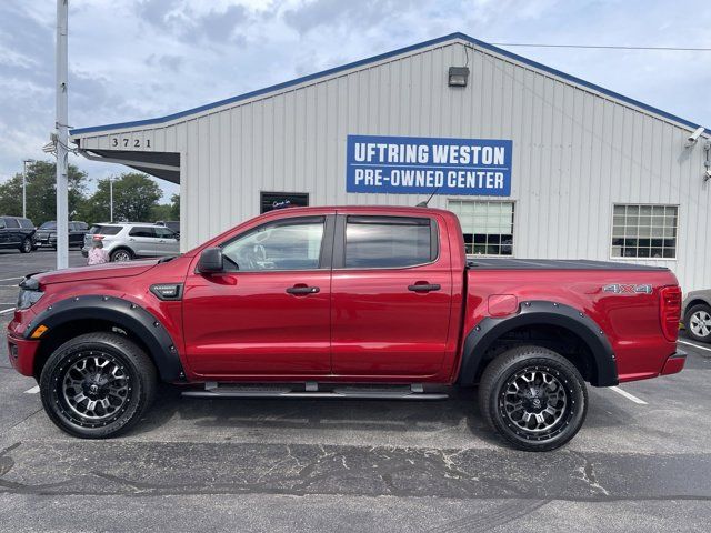 2020 Ford Ranger XLT