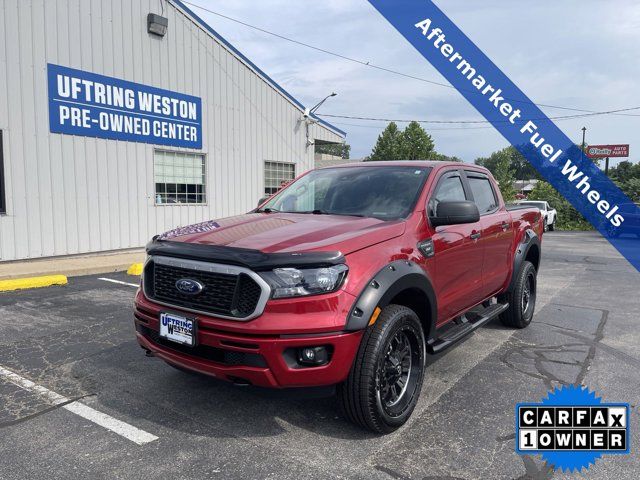 2020 Ford Ranger XLT