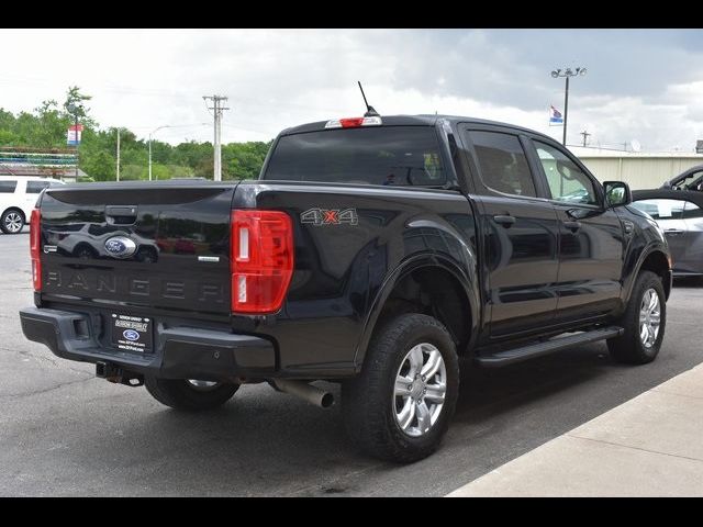 2020 Ford Ranger XLT