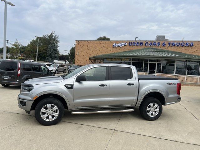 2020 Ford Ranger XLT