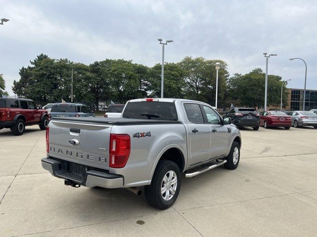 2020 Ford Ranger XLT