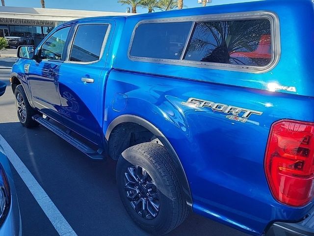 2020 Ford Ranger XLT