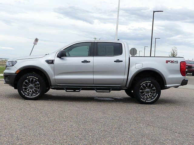 2020 Ford Ranger XLT