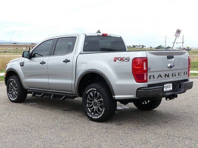 2020 Ford Ranger XLT