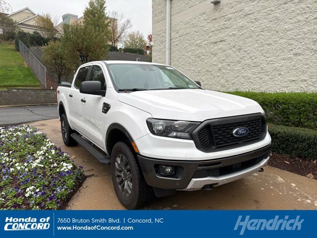 2020 Ford Ranger XLT