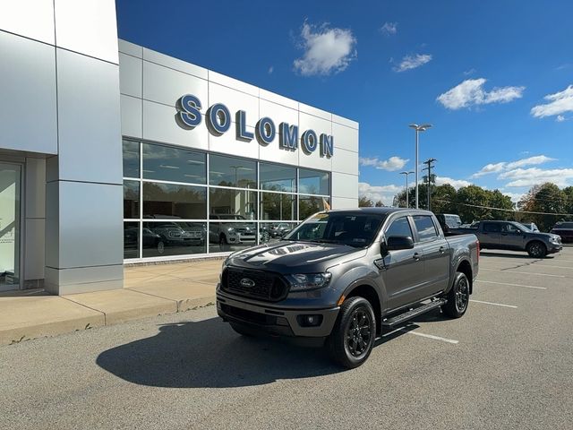 2020 Ford Ranger XLT