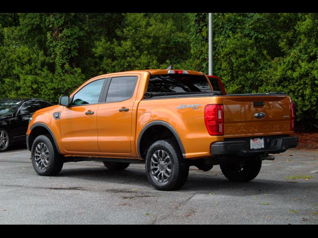 2020 Ford Ranger XLT