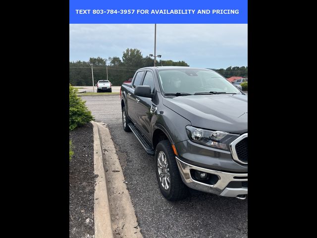 2020 Ford Ranger XLT