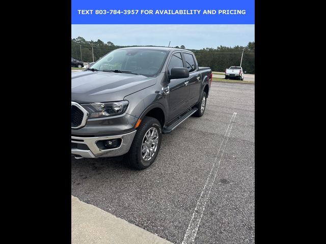 2020 Ford Ranger XLT