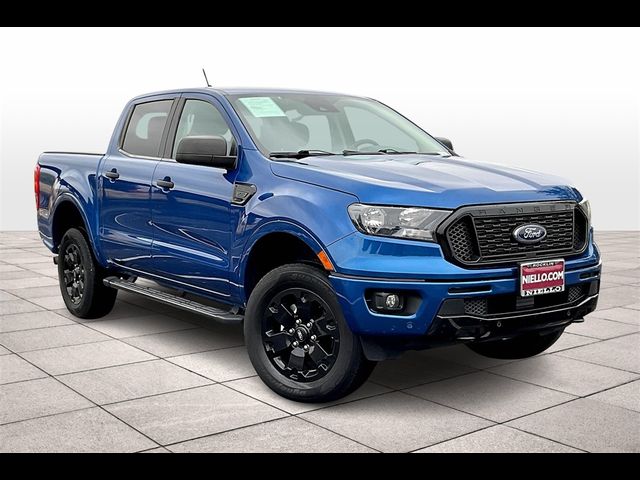 2020 Ford Ranger XLT