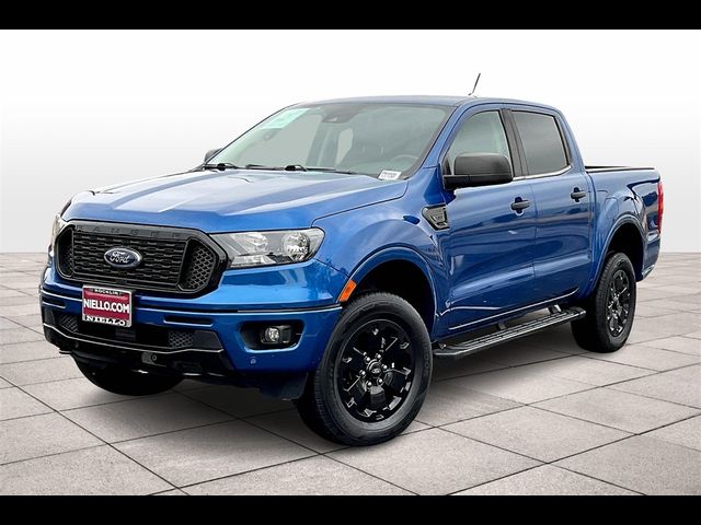 2020 Ford Ranger XLT