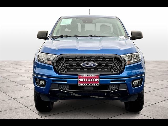 2020 Ford Ranger XLT