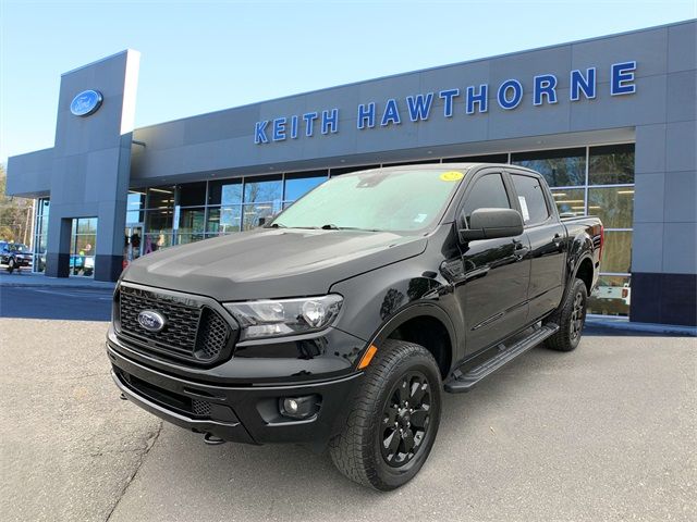 2020 Ford Ranger XLT