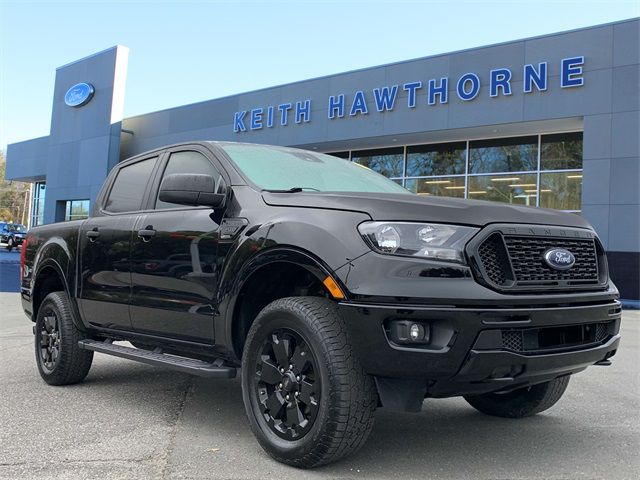 2020 Ford Ranger XLT