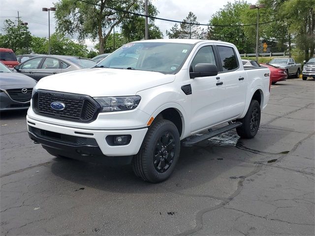 2020 Ford Ranger XLT