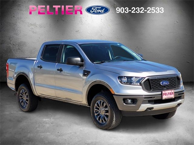 2020 Ford Ranger XL