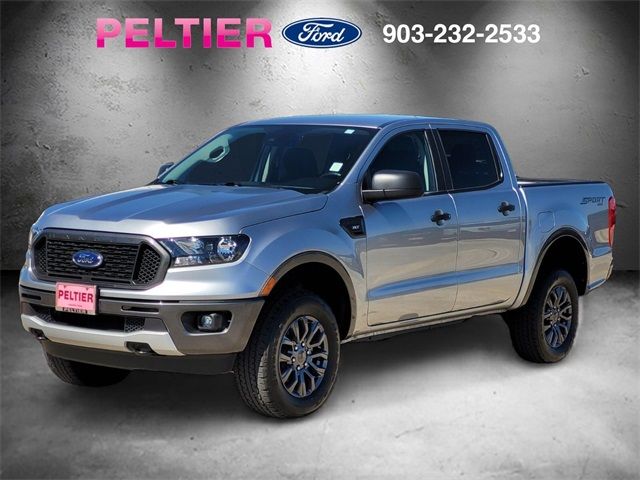 2020 Ford Ranger XL