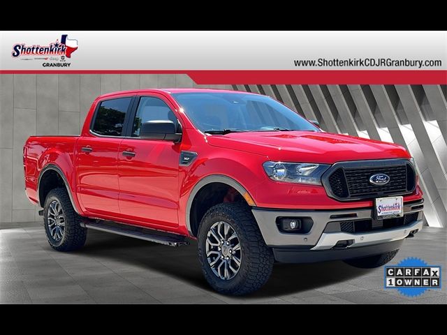 2020 Ford Ranger XLT