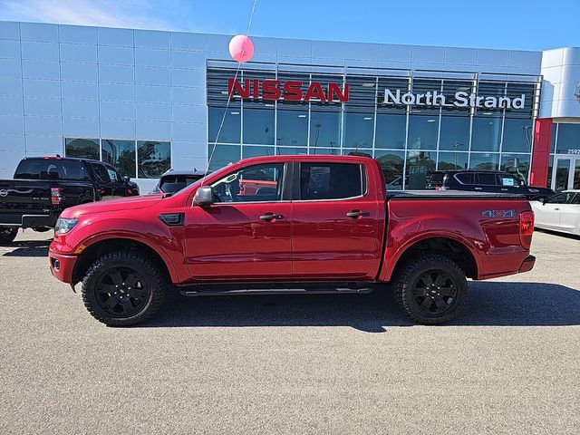 2020 Ford Ranger XLT