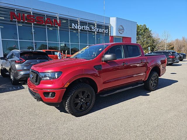 2020 Ford Ranger XLT