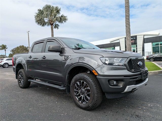 2020 Ford Ranger XLT