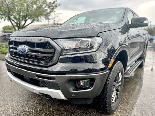 2020 Ford Ranger Lariat