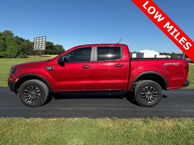 2020 Ford Ranger XLT